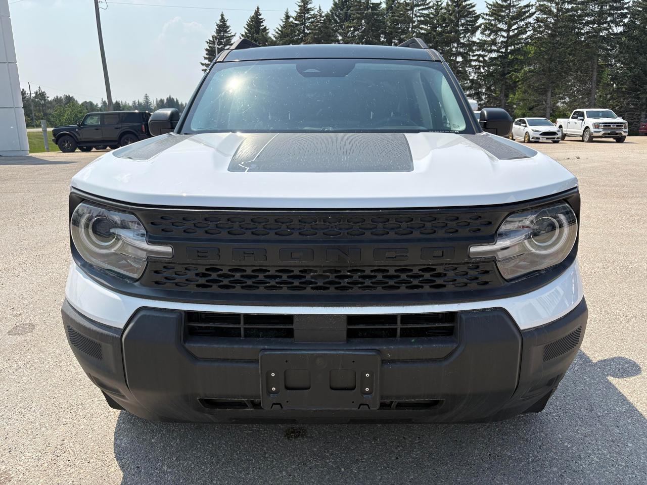 2025 Ford Bronco Sport Big Bend 4x4 Photo