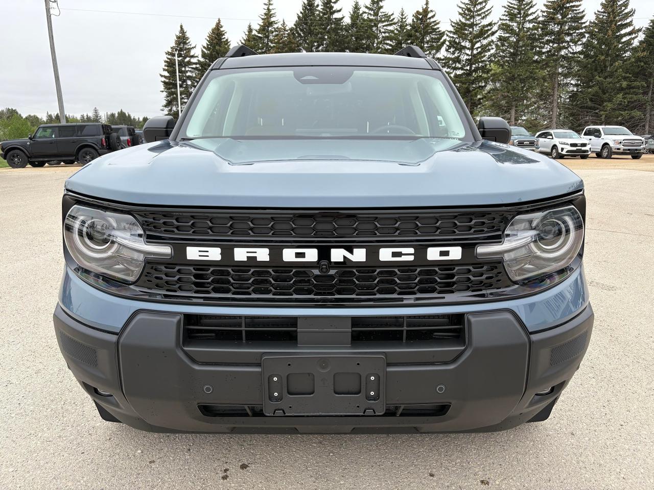 2025 Ford Bronco Sport Outer Banks 4X4 Photo