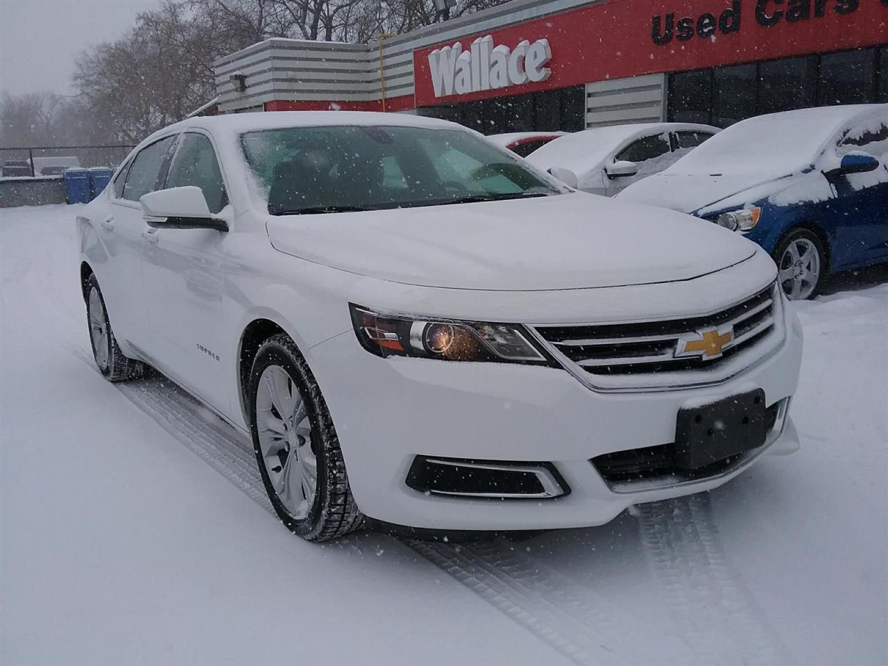 Used 2015 Chevrolet Impala LT | BlueTooth | Remote Start for sale in Ottawa, ON