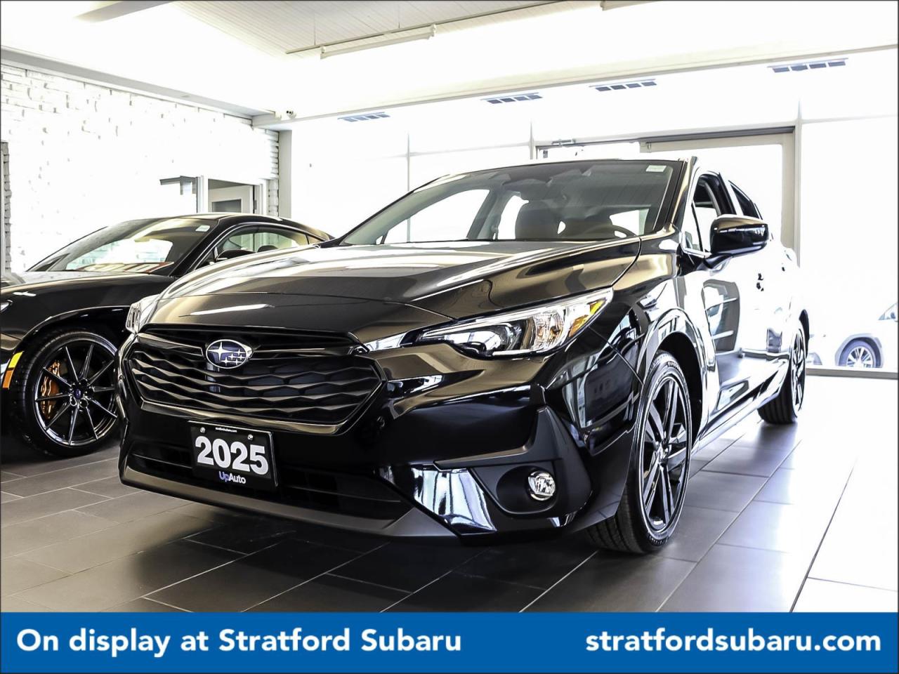 New 2025 Subaru Impreza Touring for sale in Stratford, ON