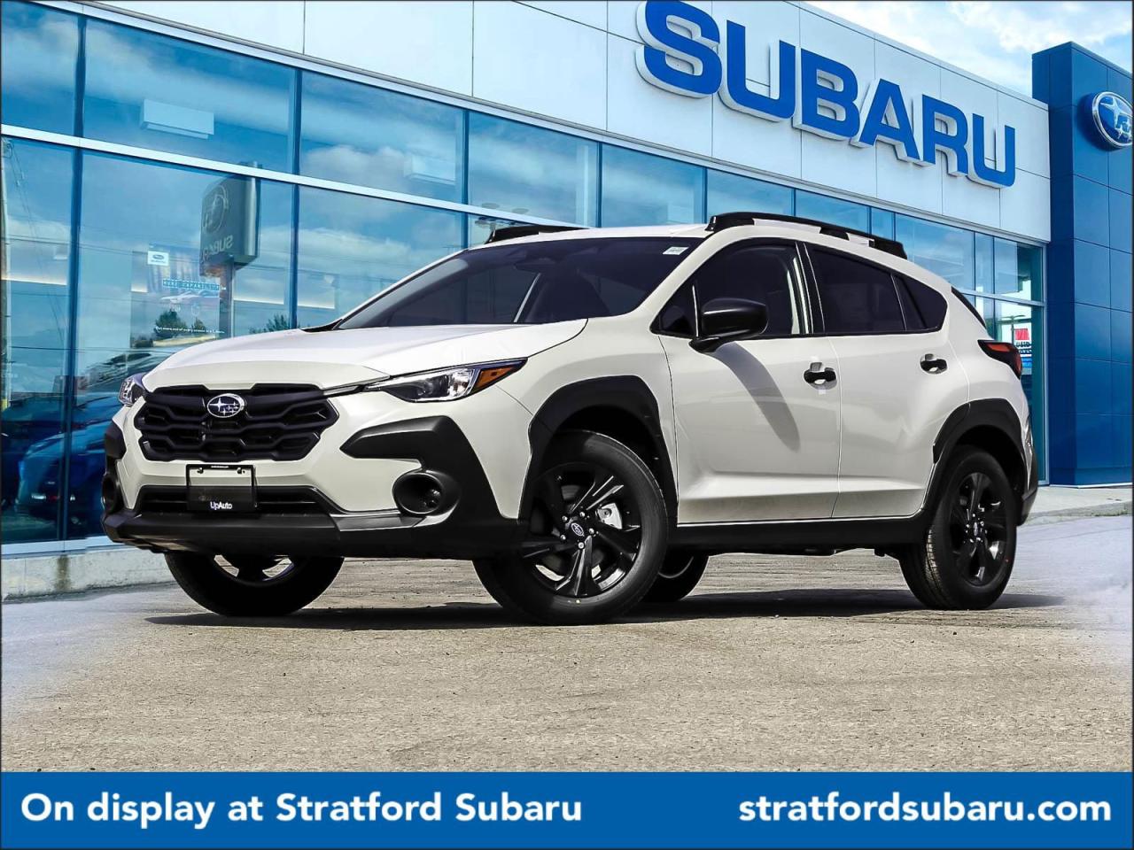 New 2025 Subaru XV Crosstrek Convenience for sale in Stratford, ON