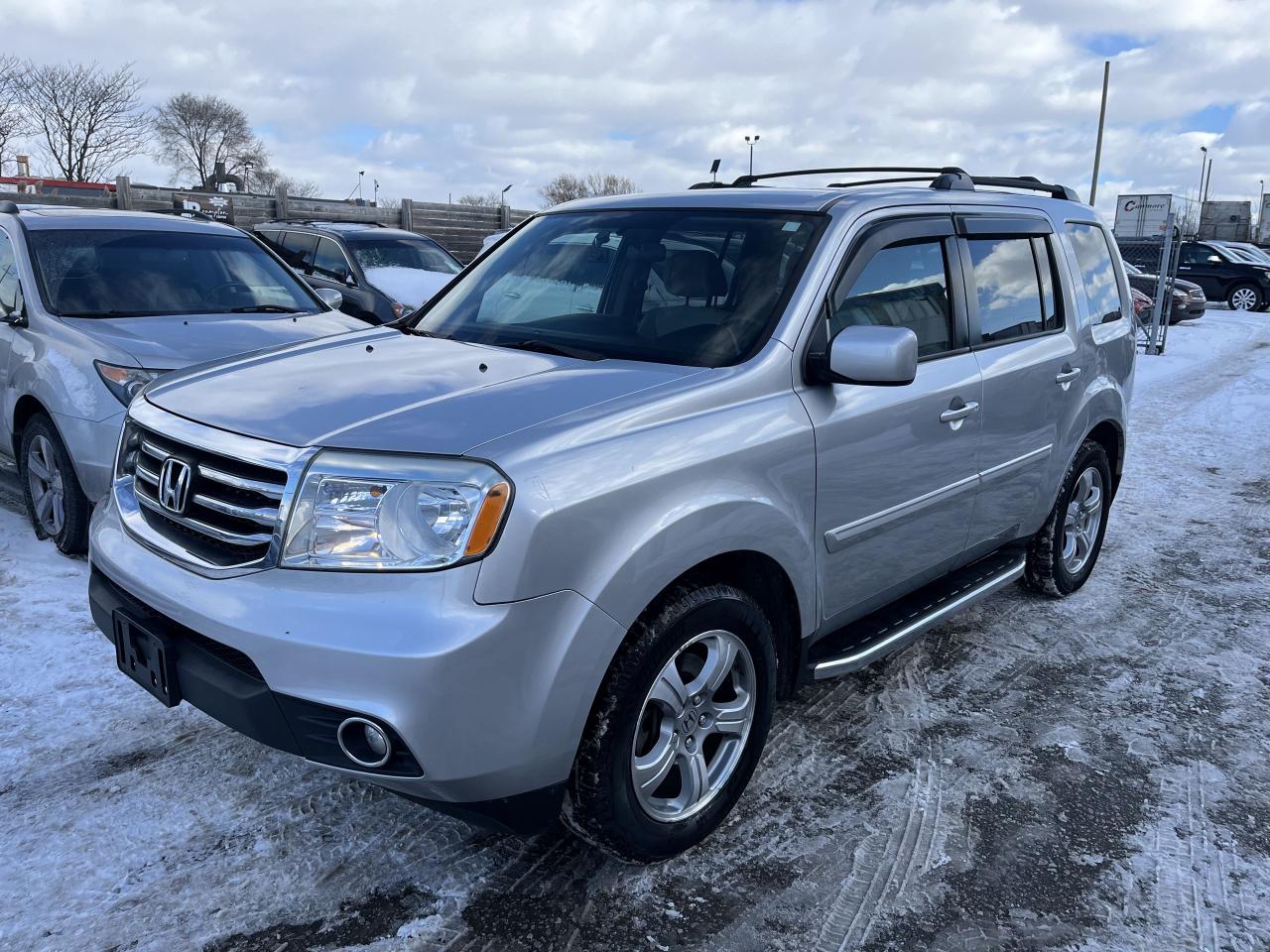 Used 2013 Honda Pilot EX for sale in Brampton, ON