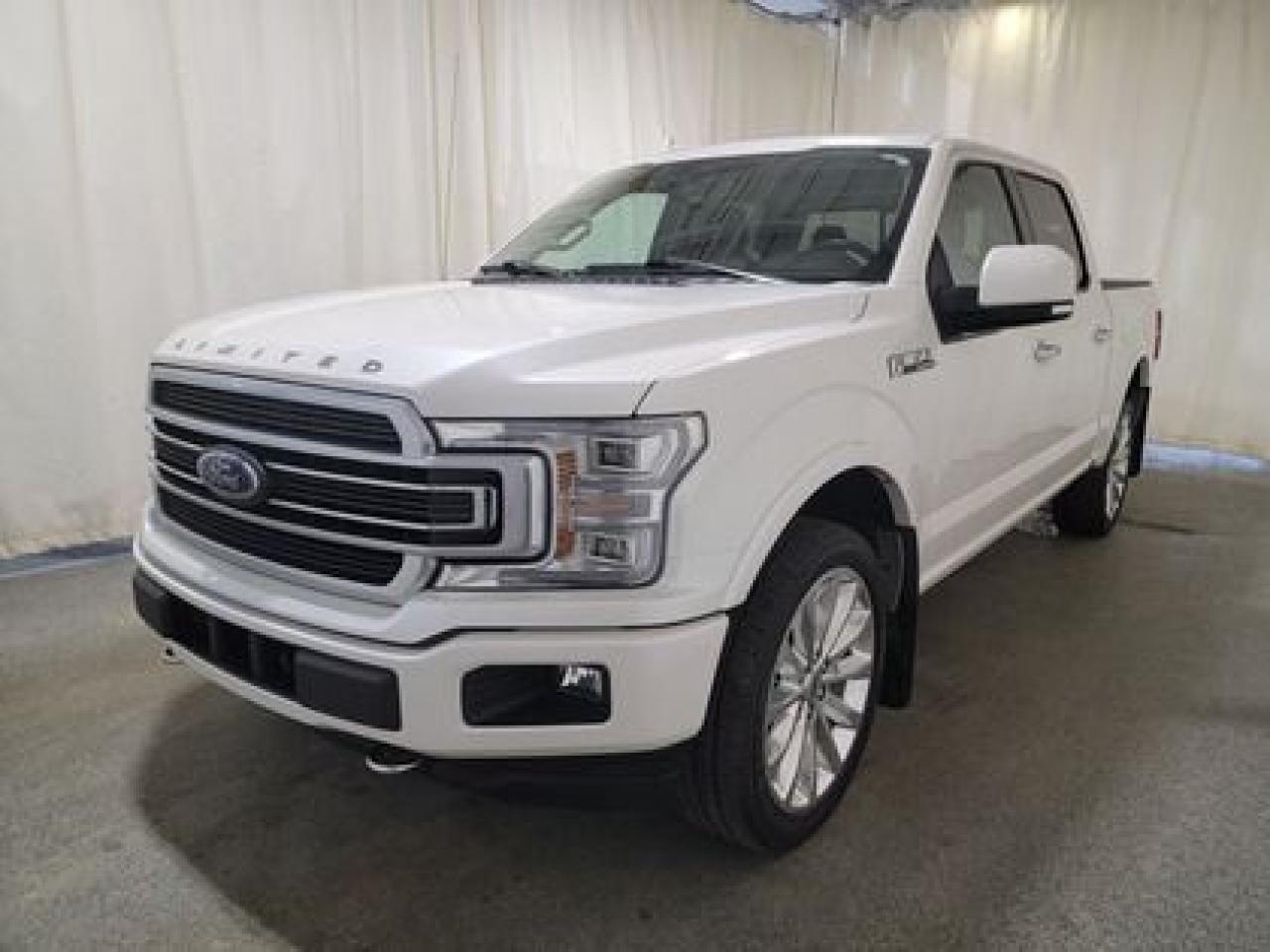 Used 2019 Ford F-150 Limited for sale in Regina, SK