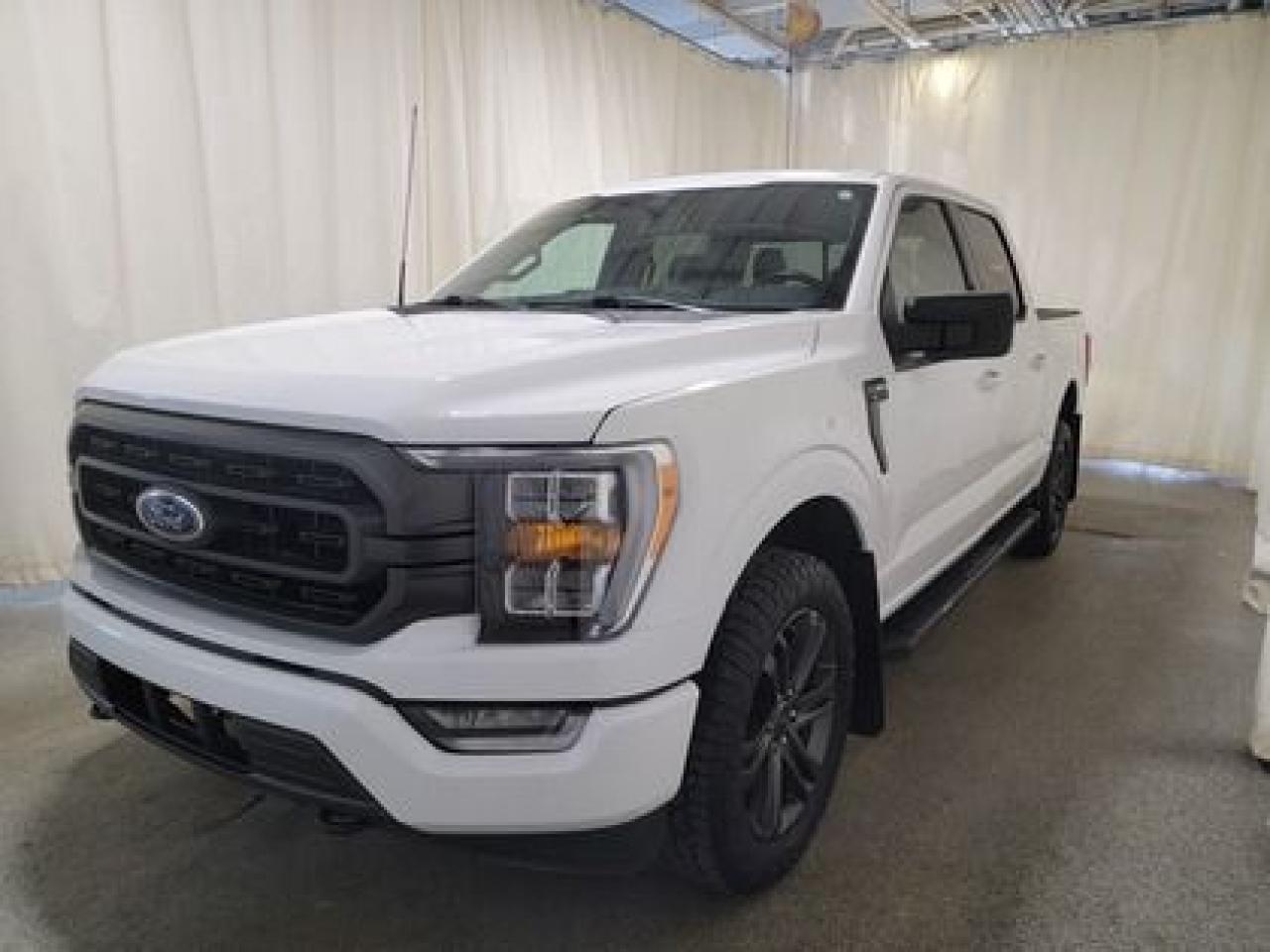 Used 2022 Ford F-150 XLT 302A W/5.0L, SPORT PKG W/TWIN PANEL MOONROOF for sale in Regina, SK