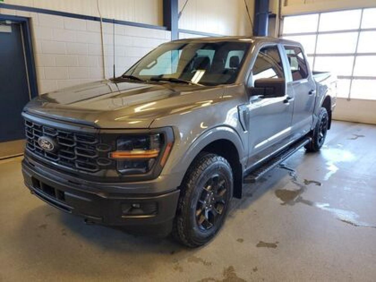 New 2024 Ford F-150 STX 4WD SUPERCREW 5.5' BOX for sale in Moose Jaw, SK