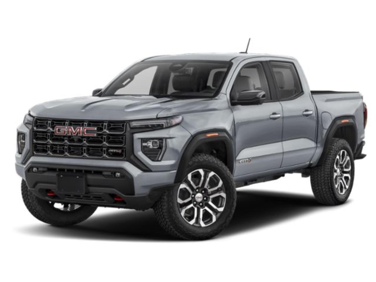 New 2025 GMC Canyon AT4 for sale in Kingston, ON