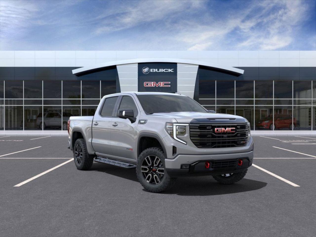 New 2025 GMC Sierra 1500 AT4 for sale in Selkirk, MB