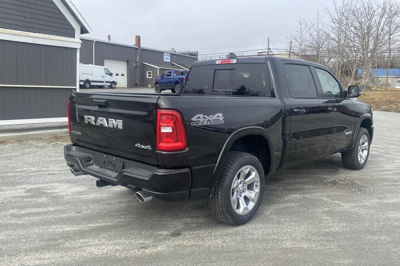2025 RAM 1500 Big Horn 4x4 Crew Cab 5'7" Box Photo25