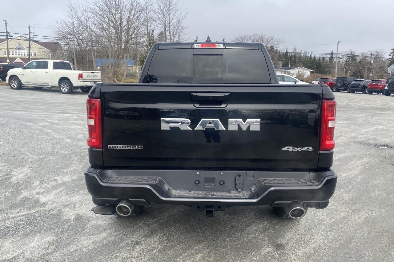2025 RAM 1500 Big Horn 4x4 Crew Cab 5'7" Box Photo6