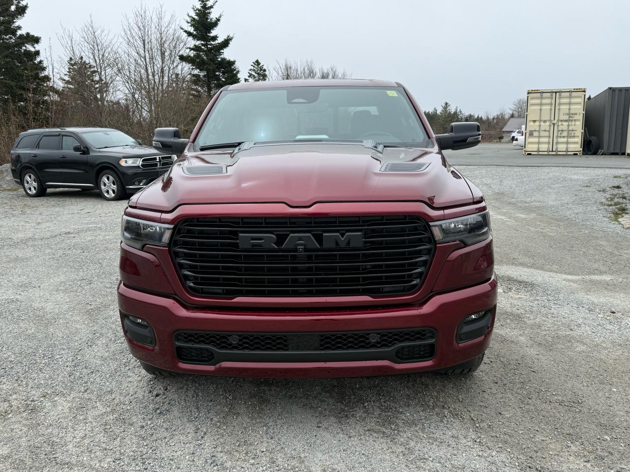 2025 RAM 1500 SPORT 4X4 CREW CAB 5'7" BOX Photo28