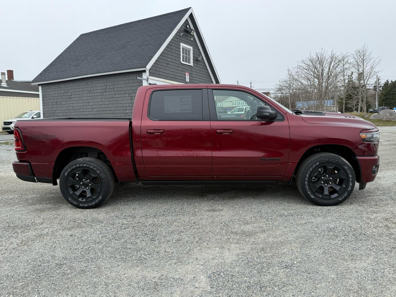 2025 RAM 1500 SPORT 4X4 CREW CAB 5'7" BOX Photo30