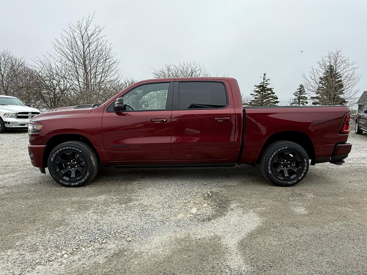 2025 RAM 1500 SPORT 4X4 CREW CAB 5'7" BOX Photo34