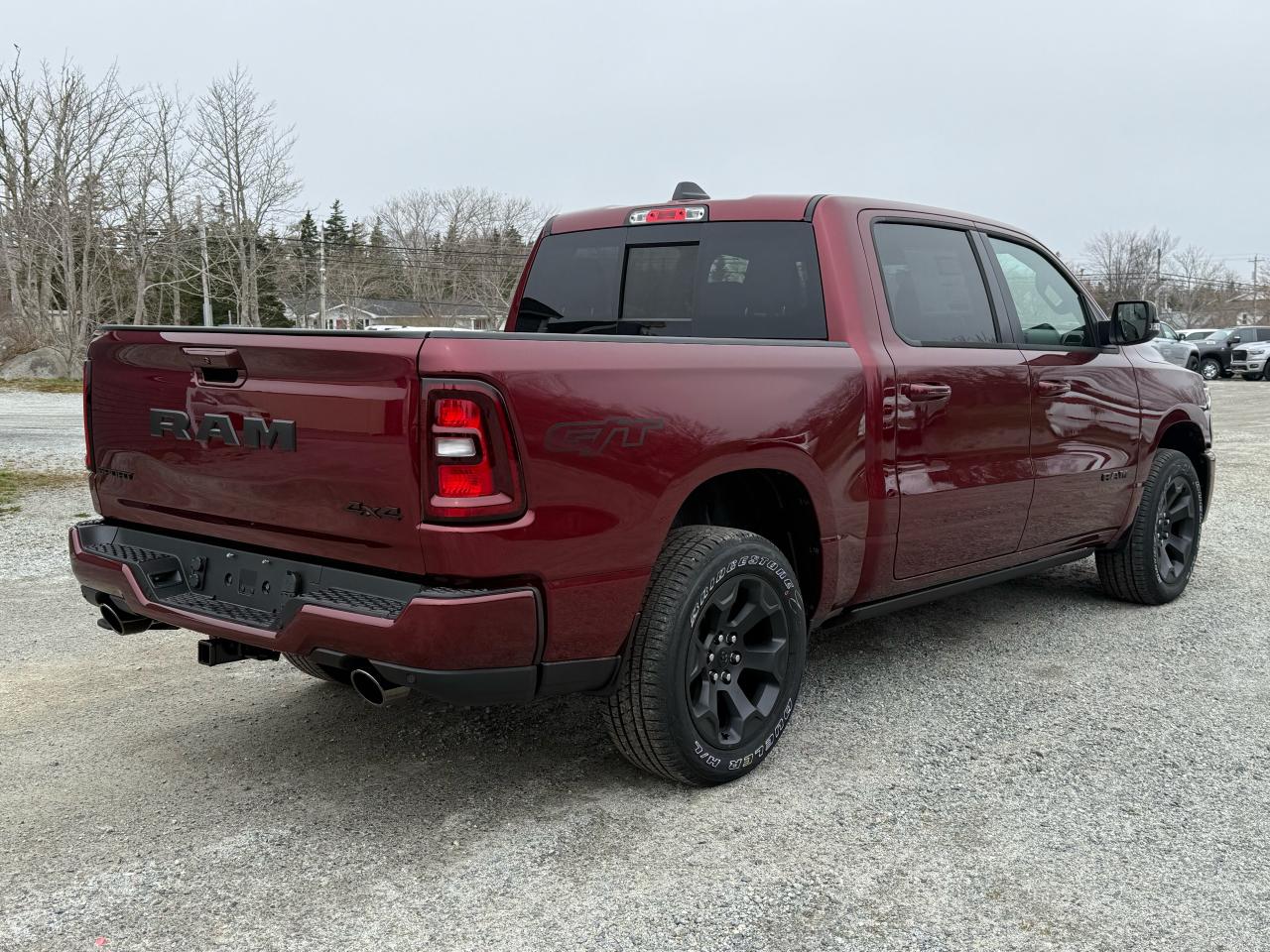 2025 RAM 1500 SPORT 4X4 CREW CAB 5'7" BOX Photo31