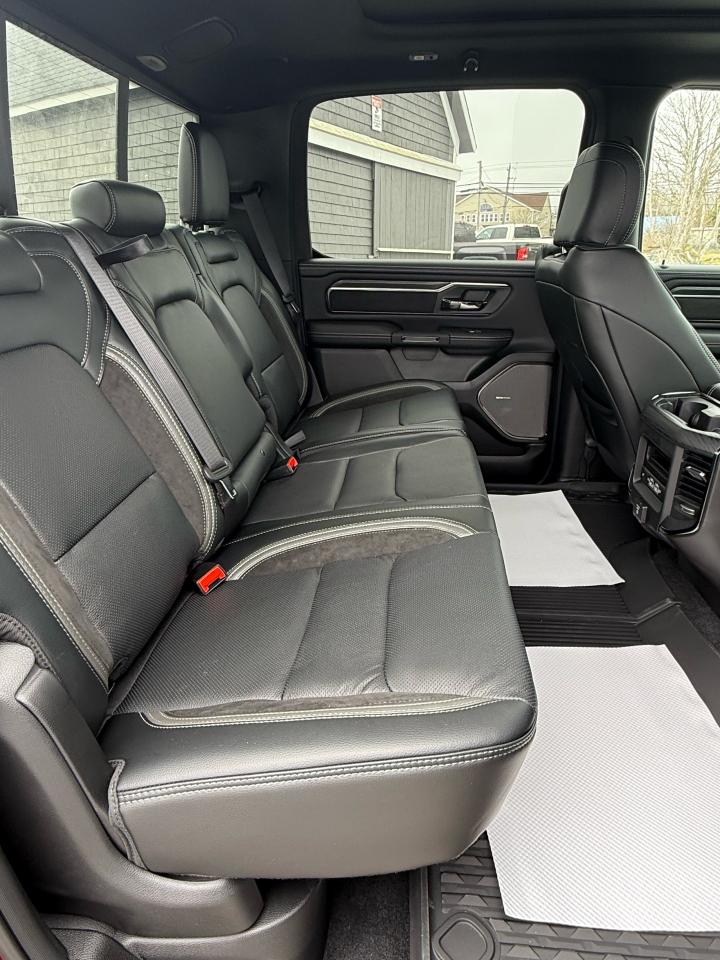 2025 RAM 1500 SPORT 4X4 CREW CAB 5'7" BOX Photo49