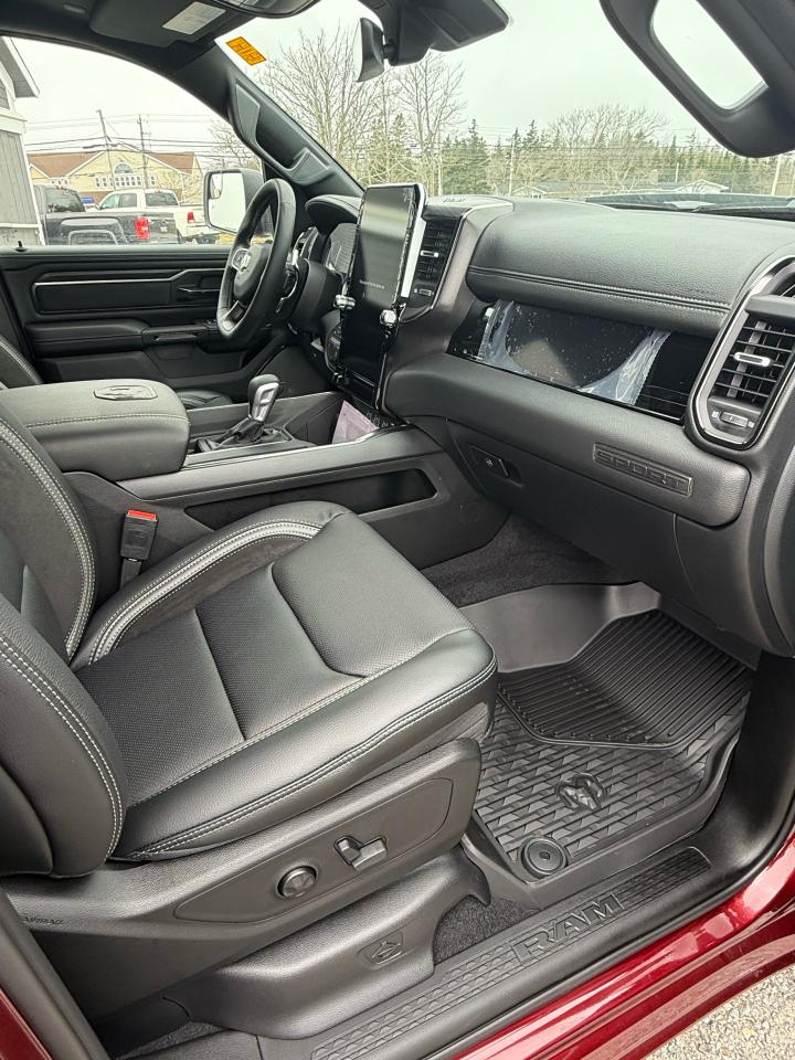 2025 RAM 1500 SPORT 4X4 CREW CAB 5'7" BOX Photo47