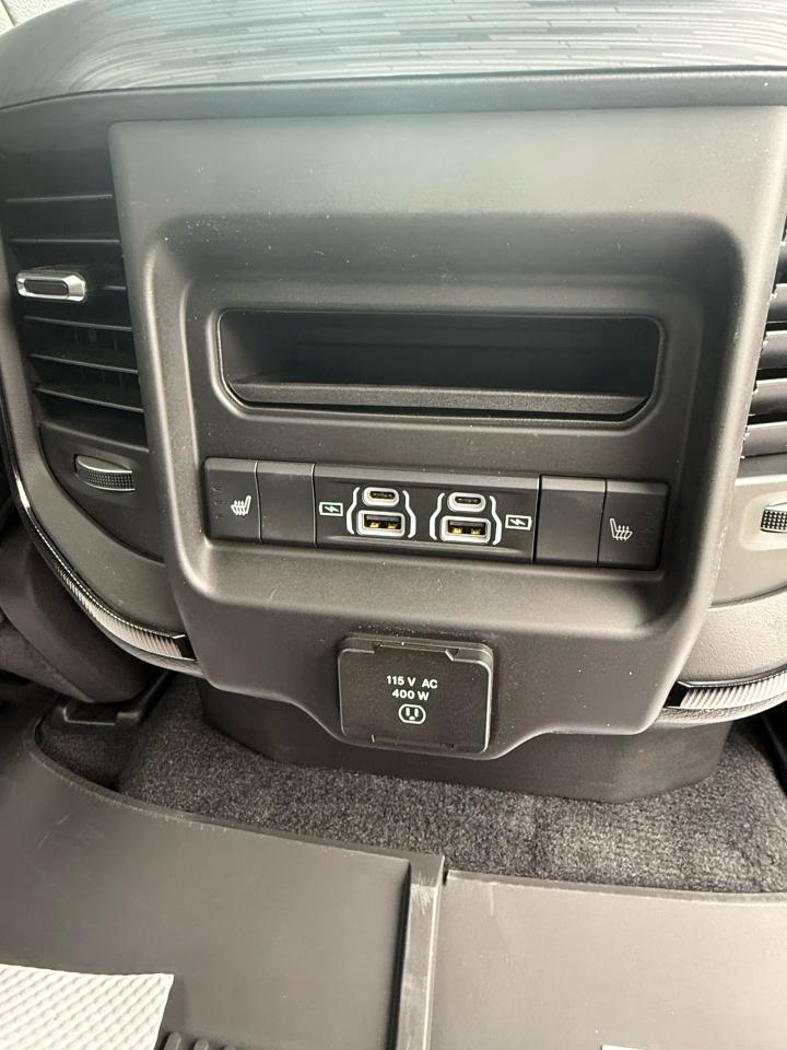 2025 RAM 1500 SPORT 4X4 CREW CAB 5'7" BOX Photo50