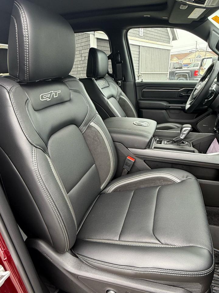 2025 RAM 1500 SPORT 4X4 CREW CAB 5'7" BOX Photo22