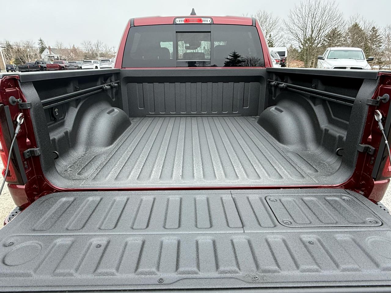 2025 RAM 1500 SPORT 4X4 CREW CAB 5'7" BOX Photo51