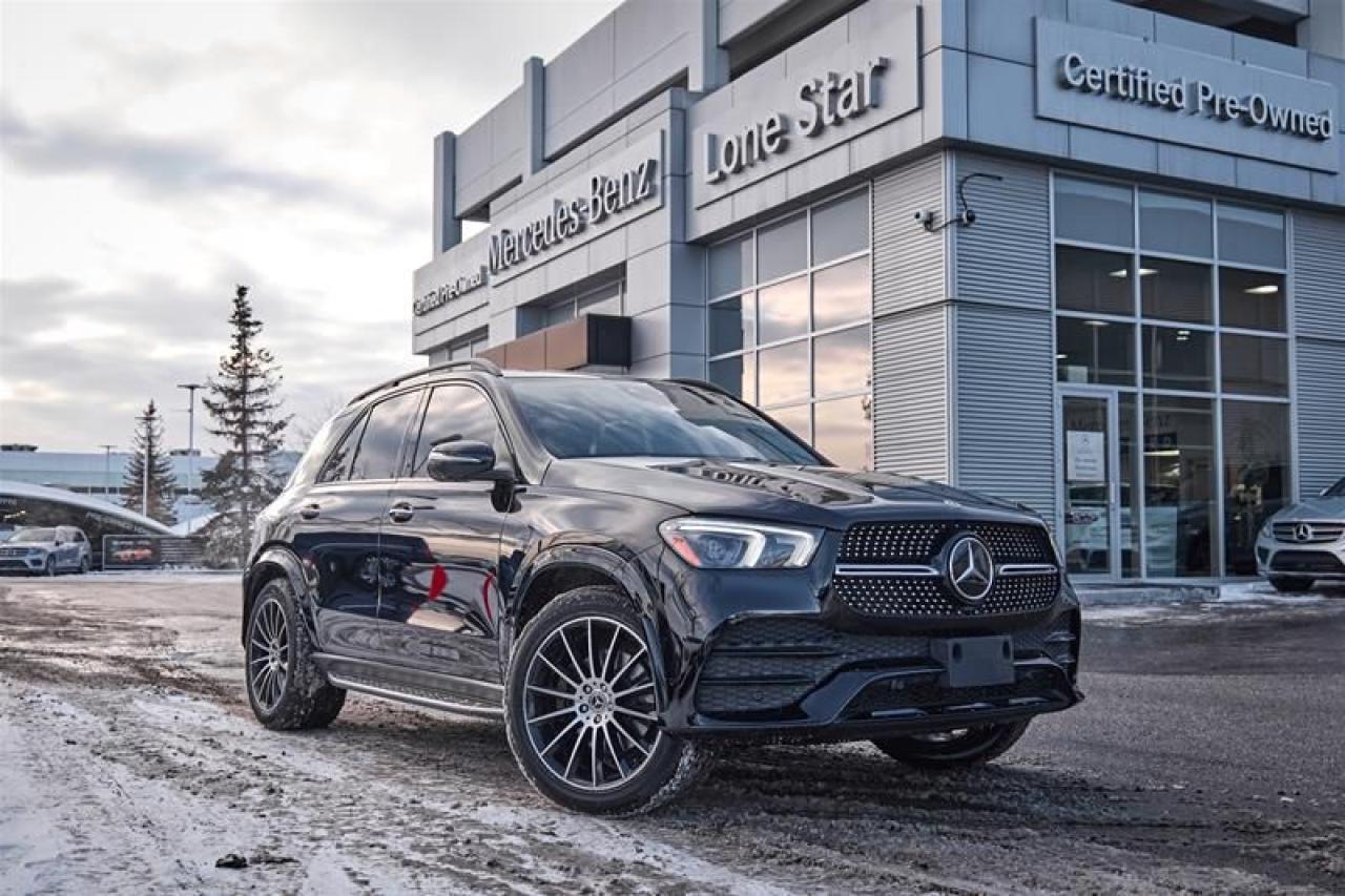 Used 2022 Mercedes-Benz GLE350 4MATIC SUV for sale in Calgary, AB