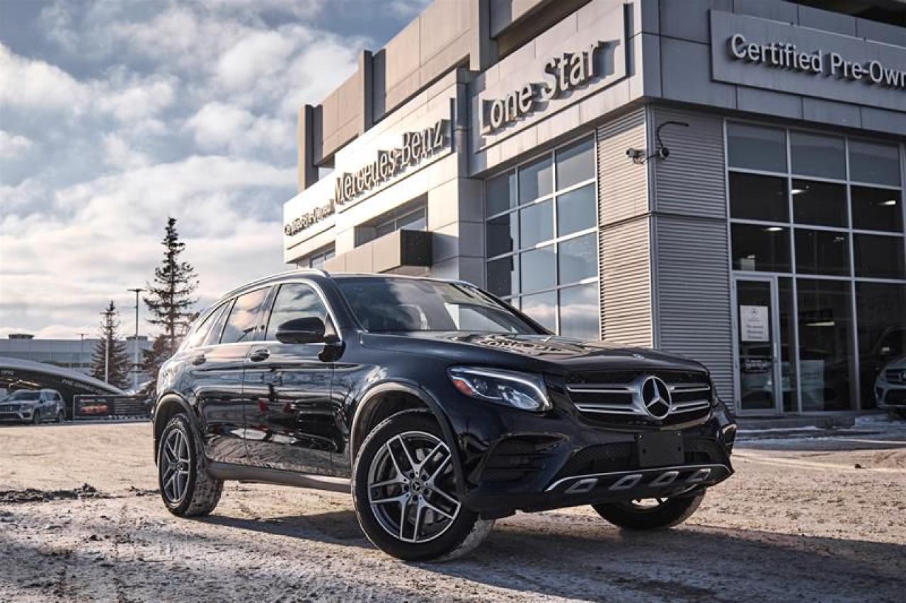 Used 2019 Mercedes-Benz GLC 300 4MATIC SUV for sale in Calgary, AB