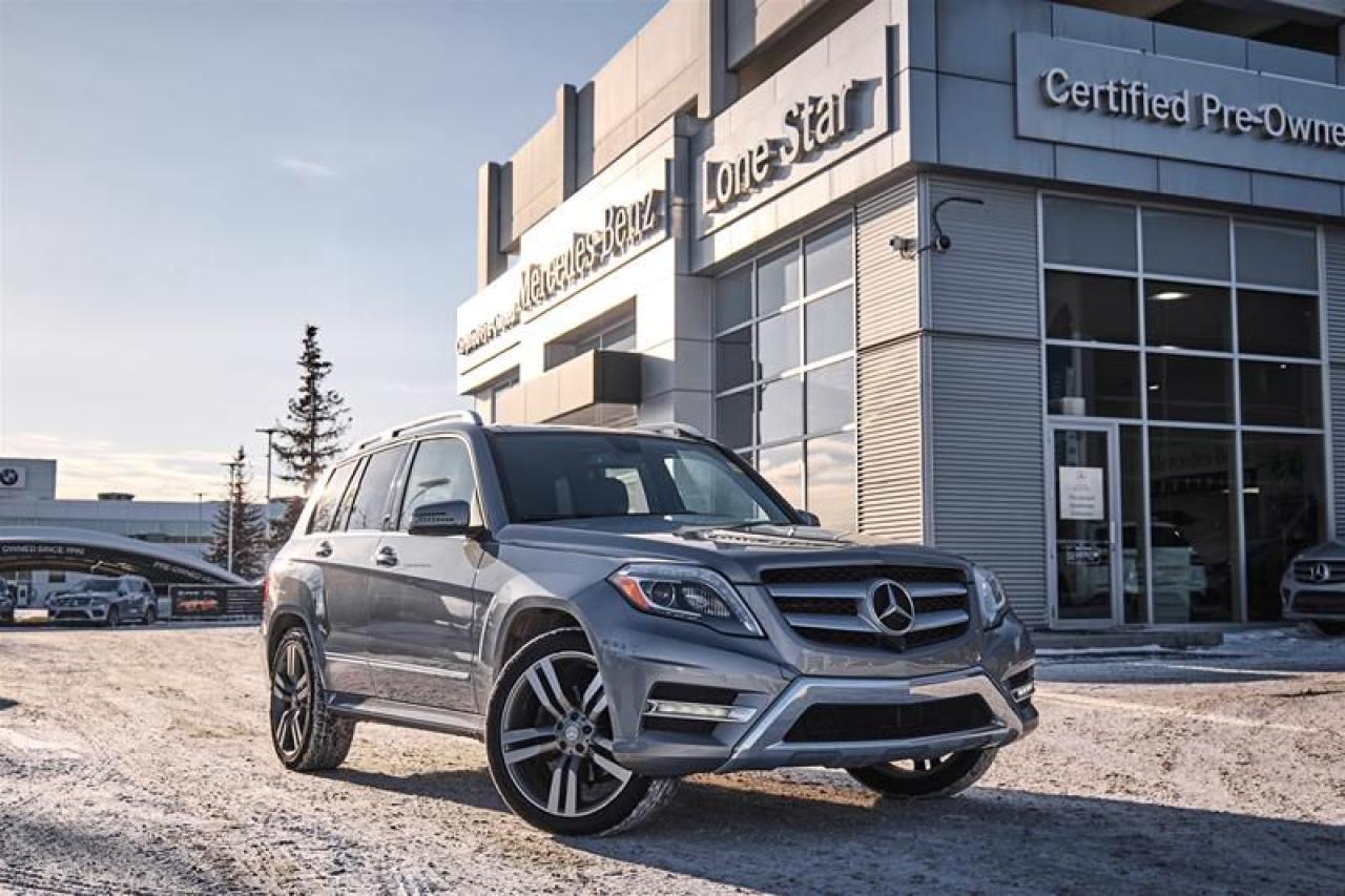 Used 2015 Mercedes-Benz GLK350 4Matic for sale in Calgary, AB