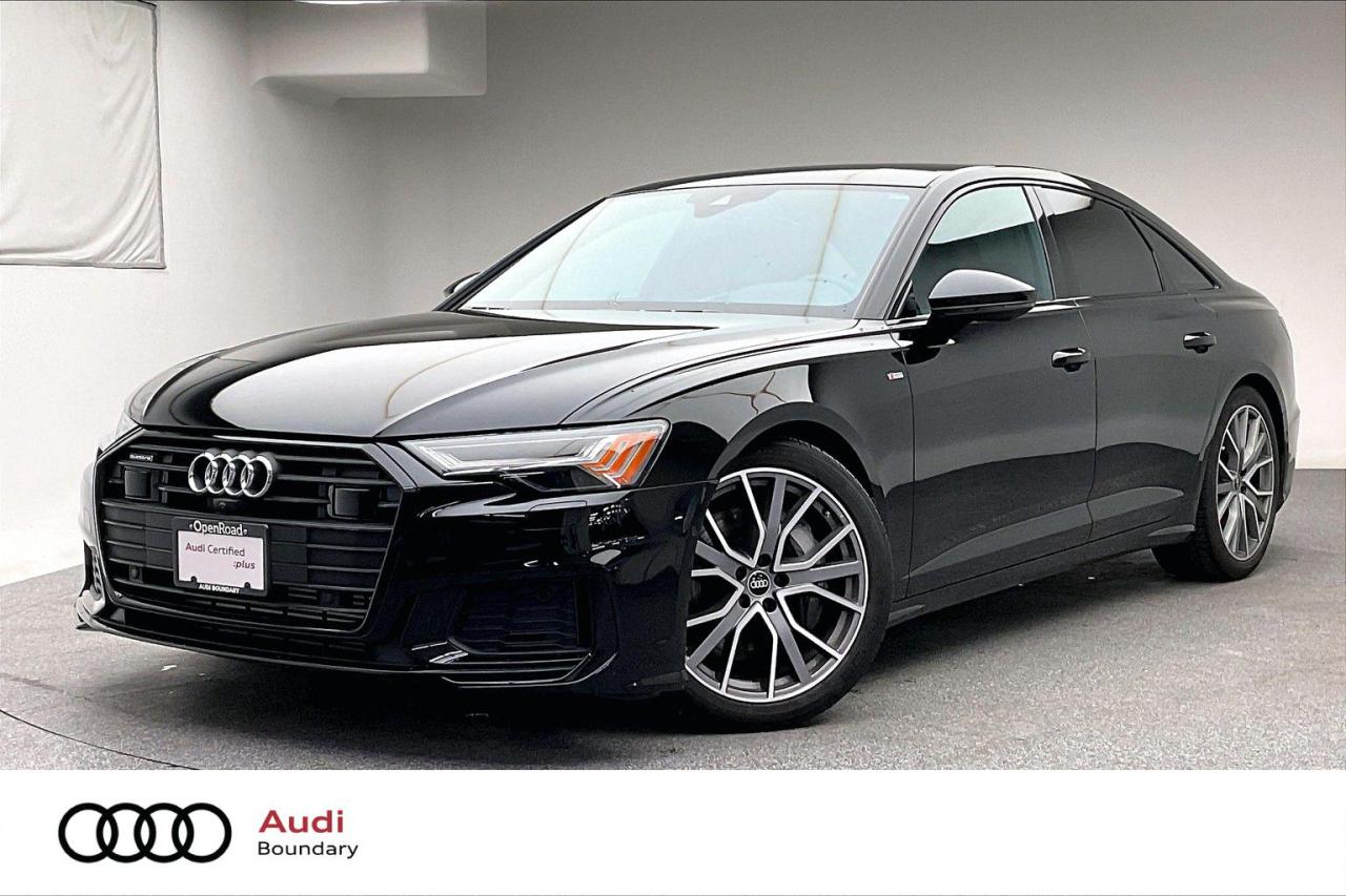 Used 2022 Audi A6 55 3.0T Technik quattro Ultra 7sp S Tronic for sale in Burnaby, BC