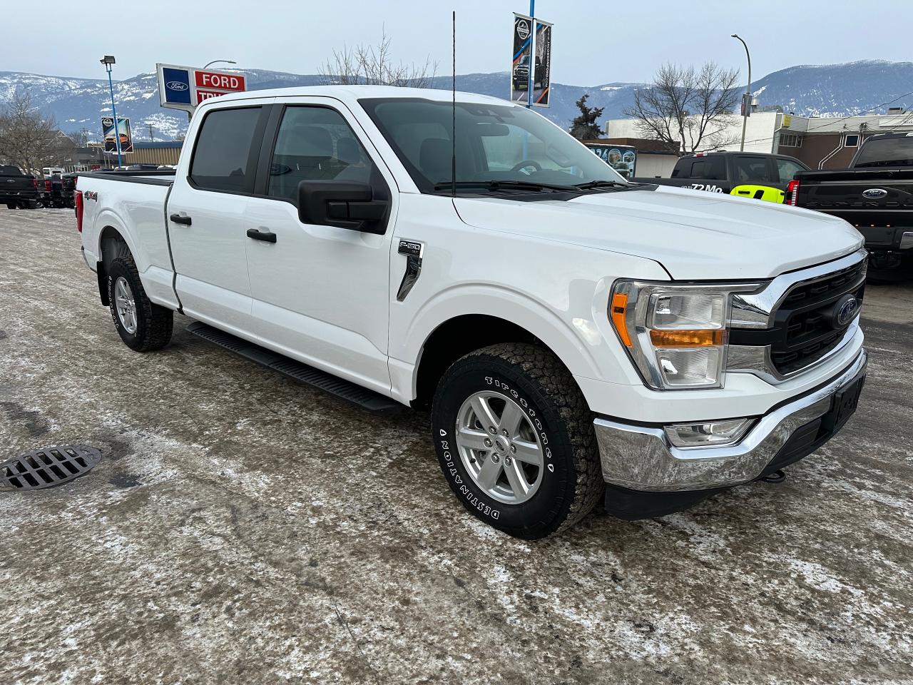 2021 Ford F-150 XLT Photo2