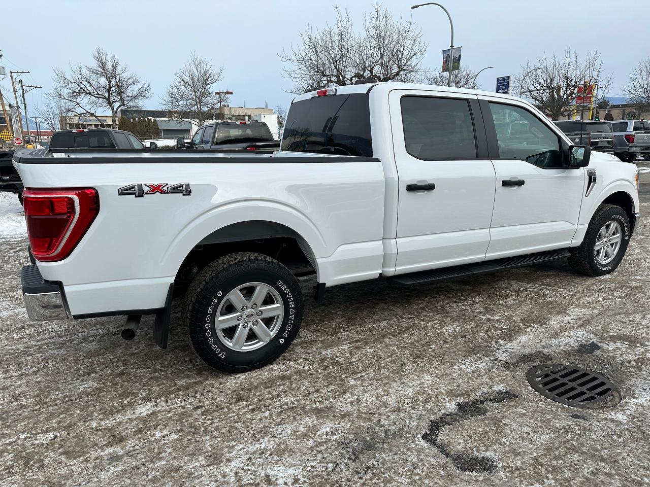 2021 Ford F-150 XLT Photo