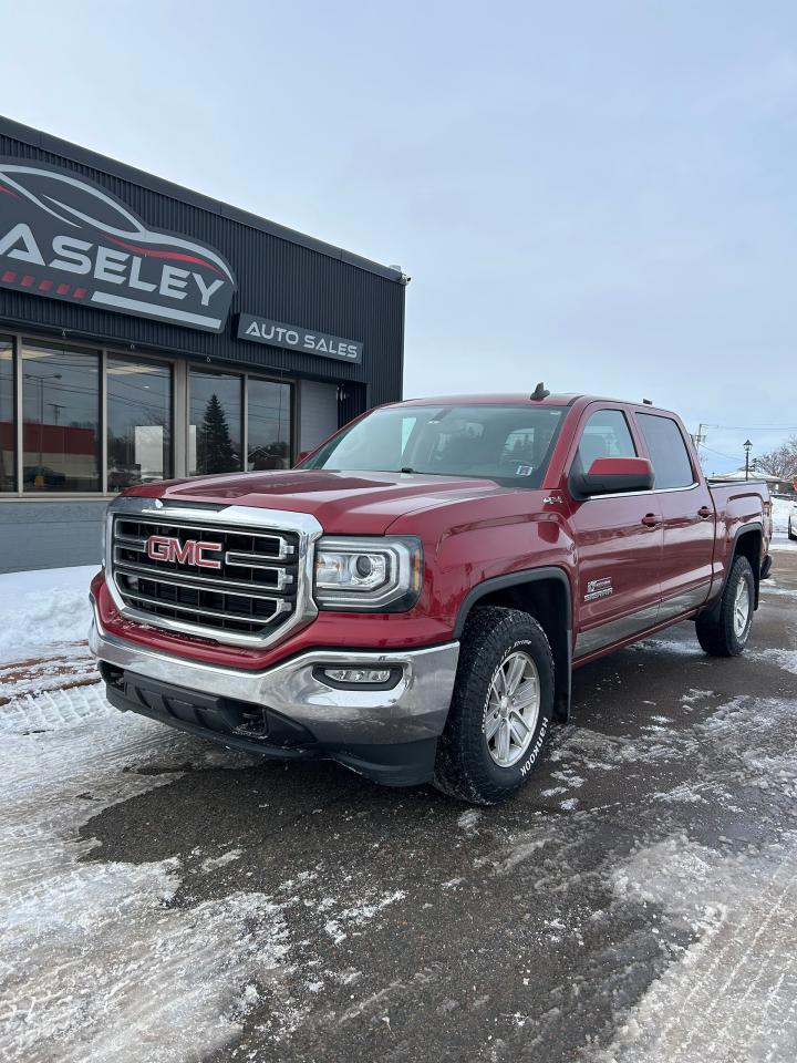 Used 2018 GMC Sierra 1500 SLE for sale in Summerside, PE