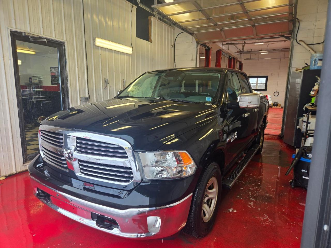 Used 2015 RAM 1500 Big Horn for sale in Truro, NS