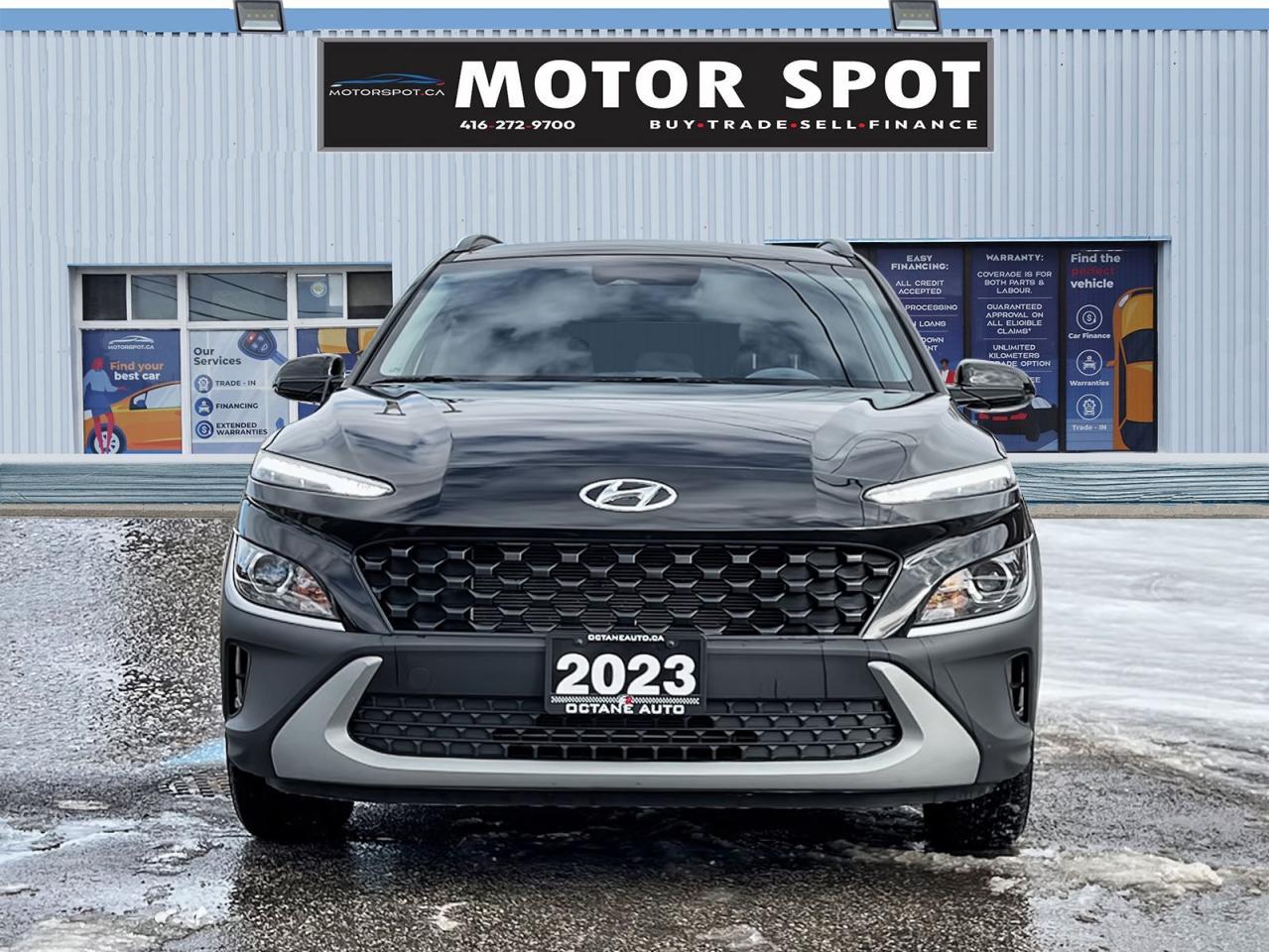 Used 2023 Hyundai KONA Essential for sale in Scarborough, ON