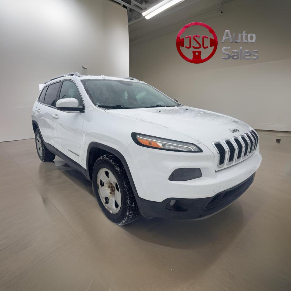 Used 2014 Jeep Cherokee 4WD 4dr North for sale in Cobourg, ON