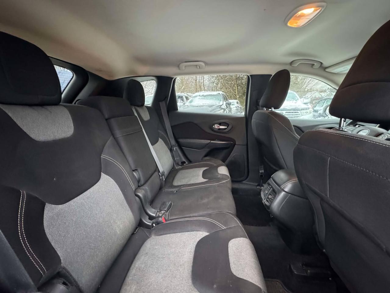 2014 Jeep Cherokee 4WD 4dr North - Photo #16
