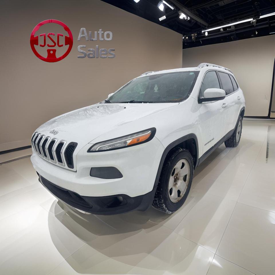2014 Jeep Cherokee 4WD 4dr North - Photo #3