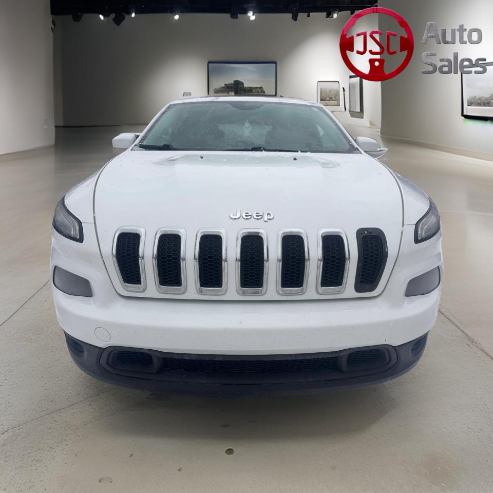 2014 Jeep Cherokee 4WD 4dr North - Photo #2