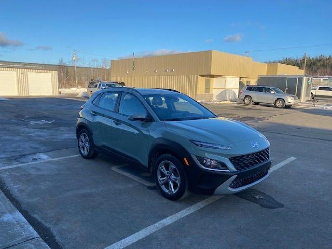 2023 Hyundai KONA 2.0L Preferred AWD w/Sun & Leather Package - Photo #2
