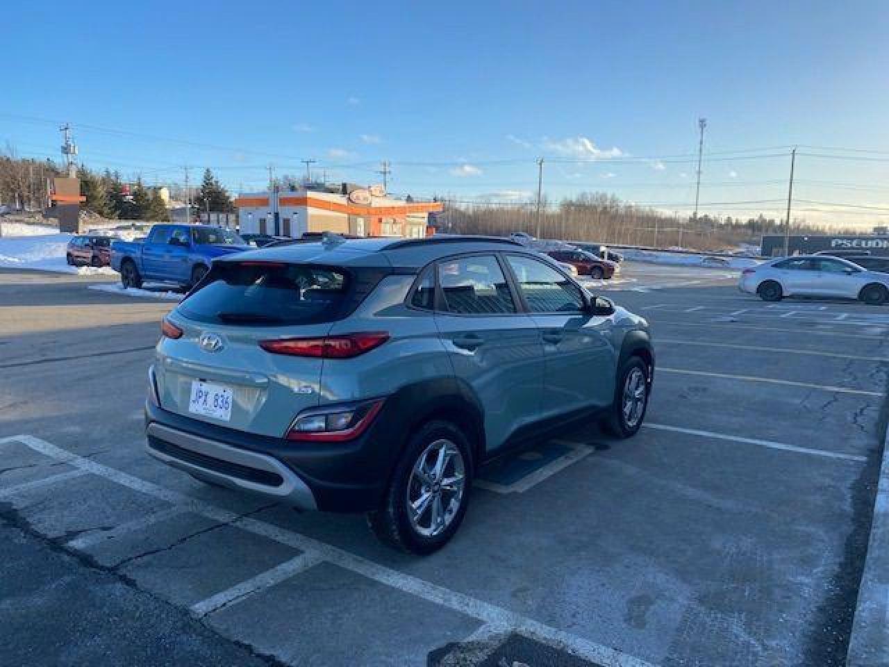 2023 Hyundai KONA 2.0L Preferred AWD w/Sun & Leather Package - Photo #3
