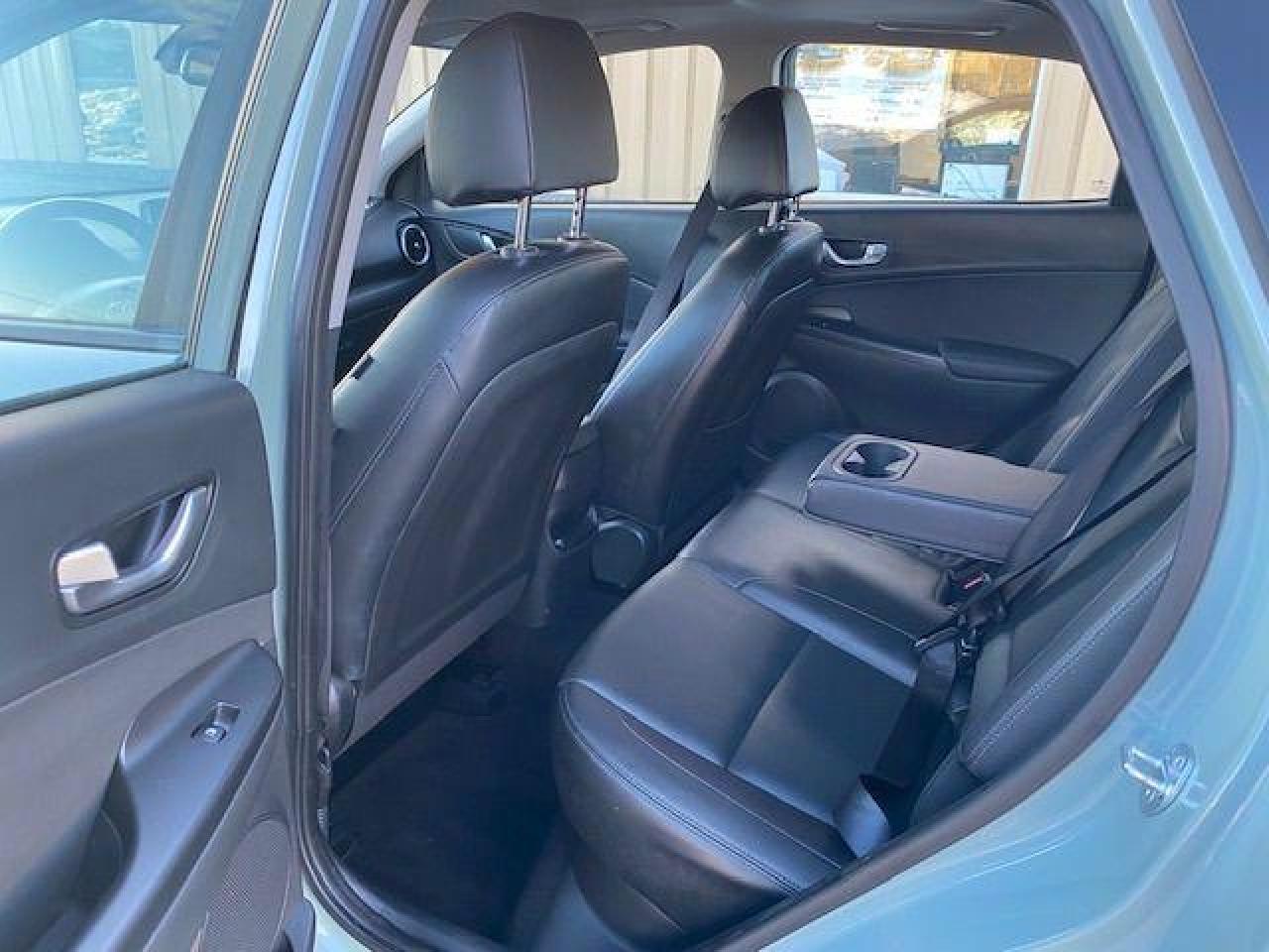 2023 Hyundai KONA 2.0L Preferred AWD w/Sun & Leather Package - Photo #10