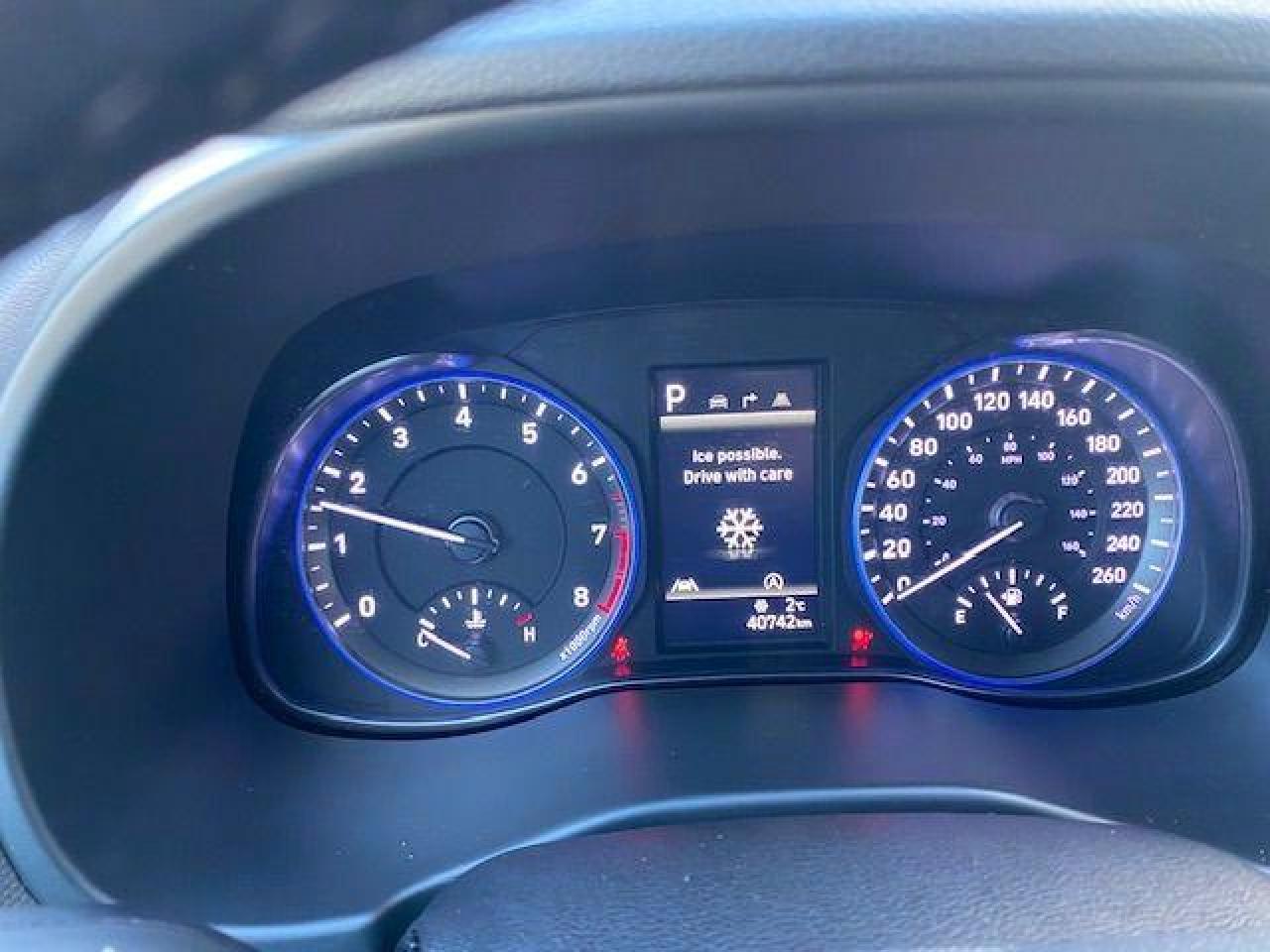 2023 Hyundai KONA 2.0L Preferred AWD w/Sun & Leather Package - Photo #11