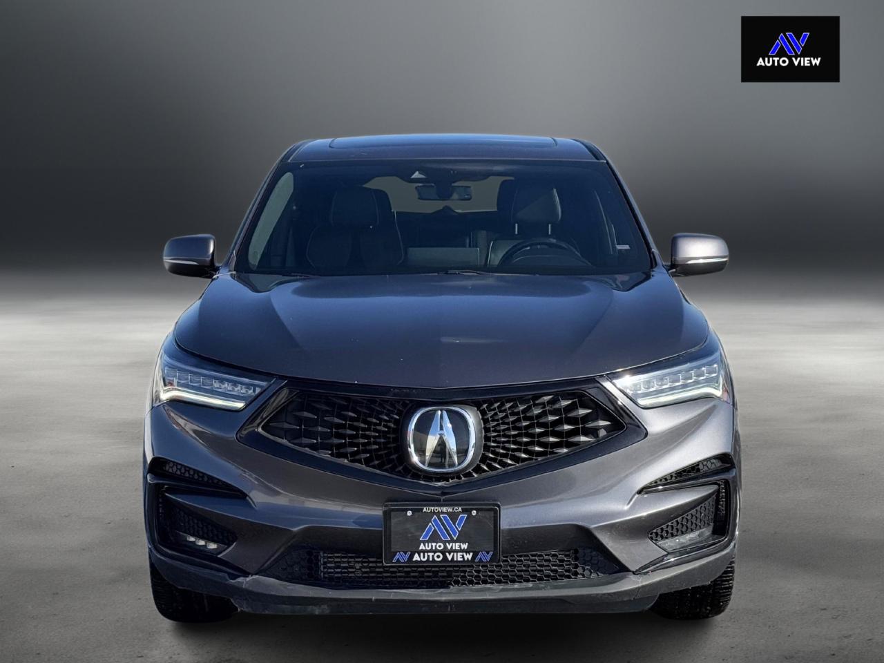 2020 Acura RDX A-SPEC **DEALER SERVICED** - Photo #2