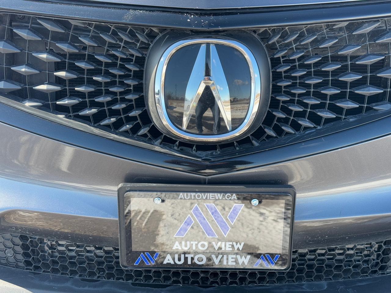 2020 Acura RDX A-SPEC **DEALER SERVICED** - Photo #11