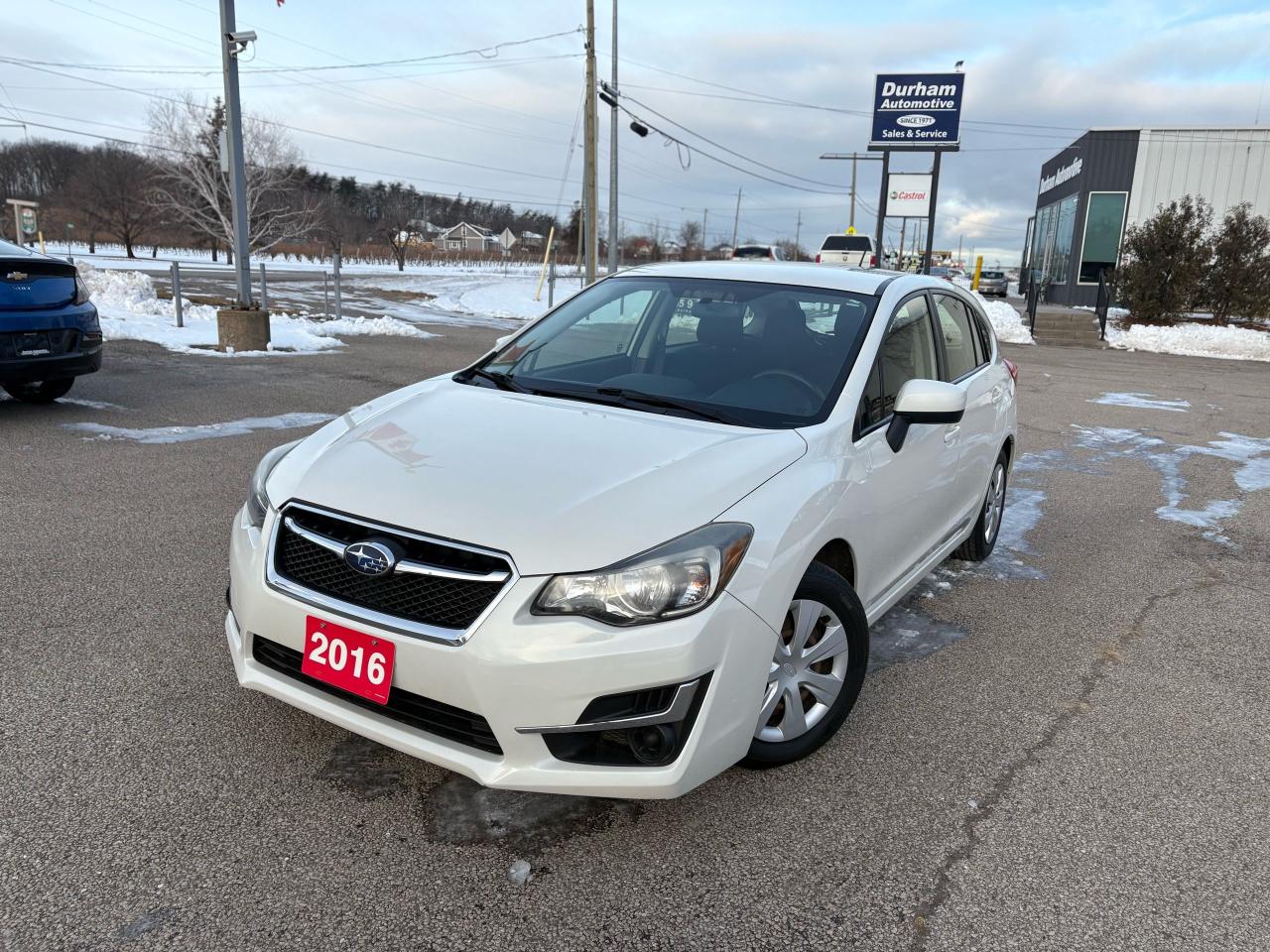 Used 2016 Subaru Impreza 2.0i for sale in Lincoln, ON