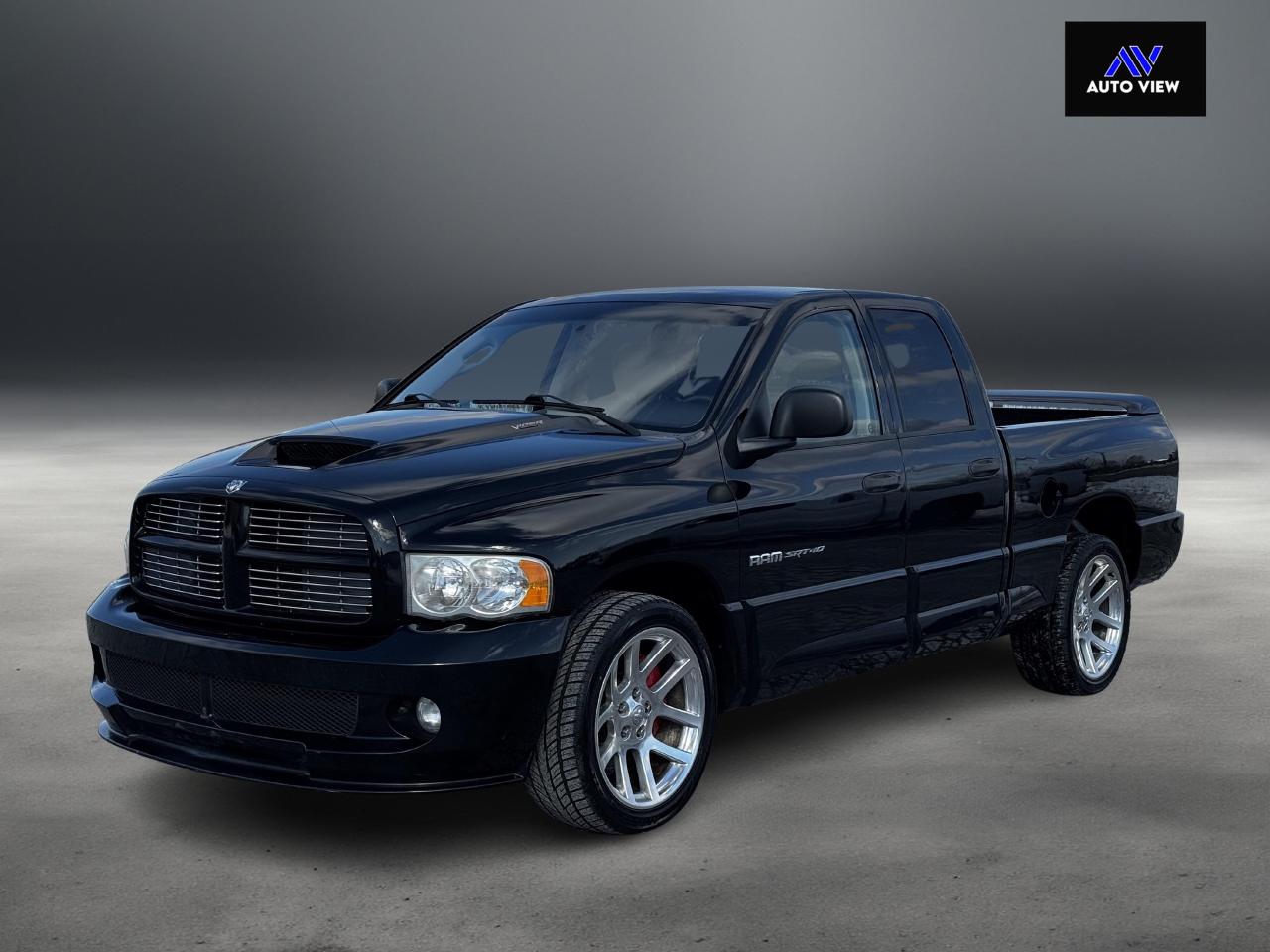 2005 Dodge Ram SRT-10 **VIPER MOTOR**NO ACCIDENTS** Photo2