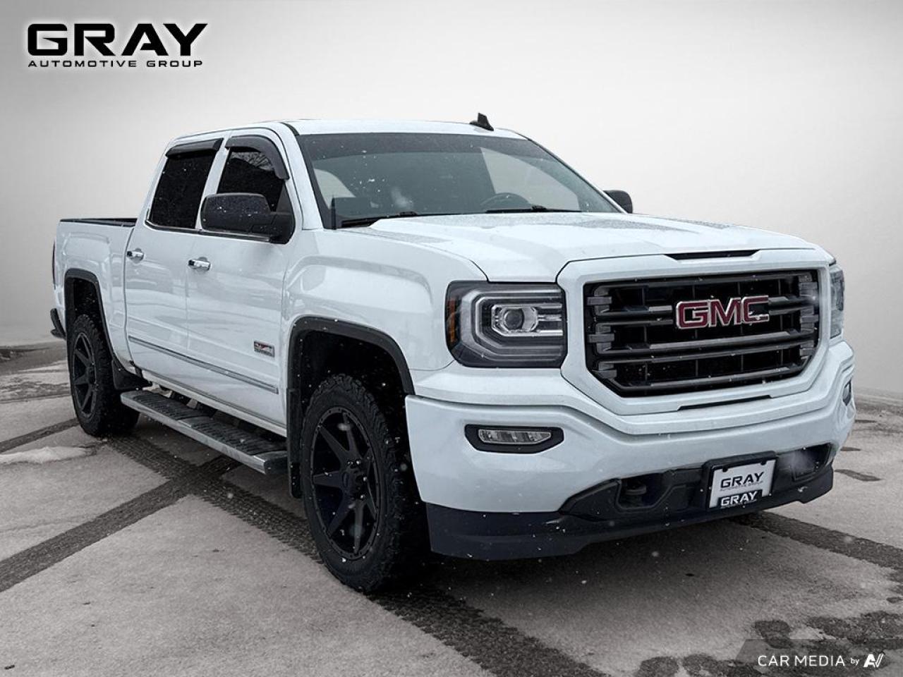 2016 GMC Sierra 1500 ALL TERRAIN/CERTIFIED/4x4 - Photo #7