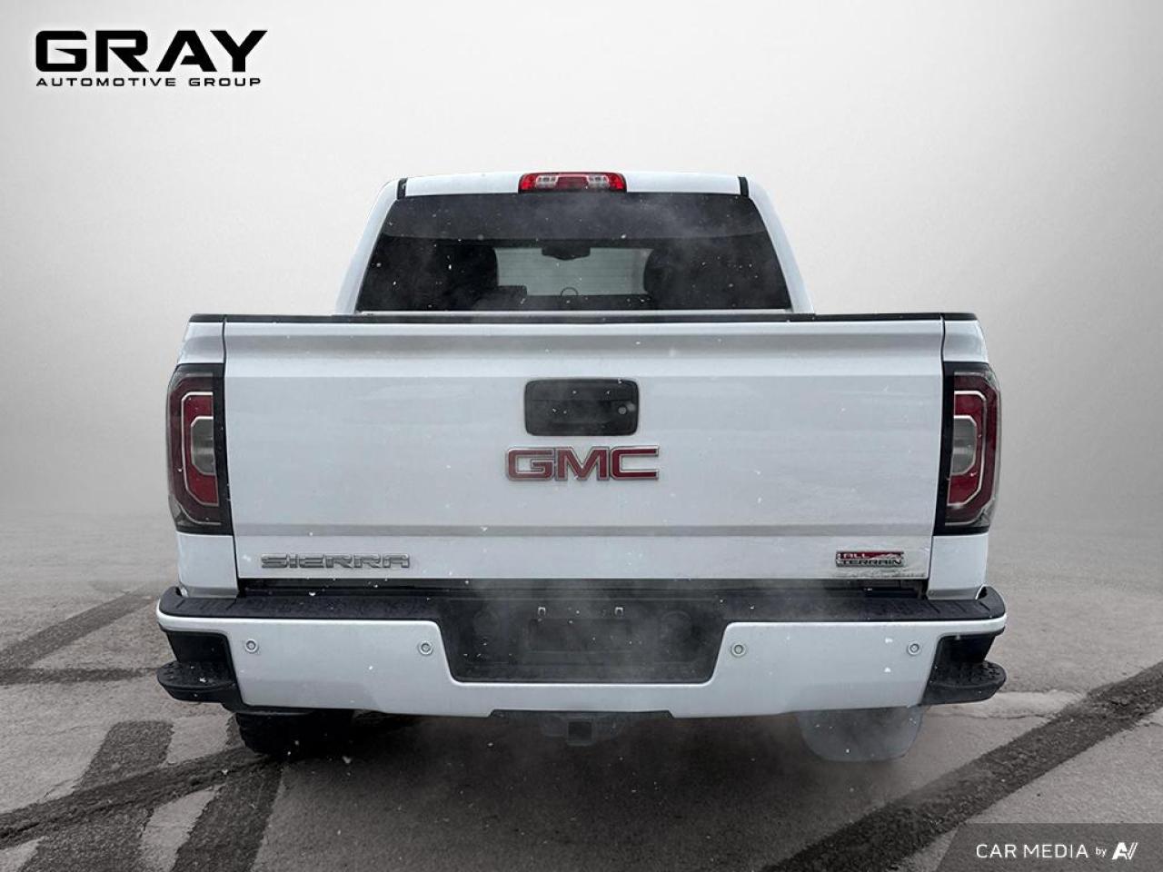 2016 GMC Sierra 1500 ALL TERRAIN/CERTIFIED/4x4 Photo3