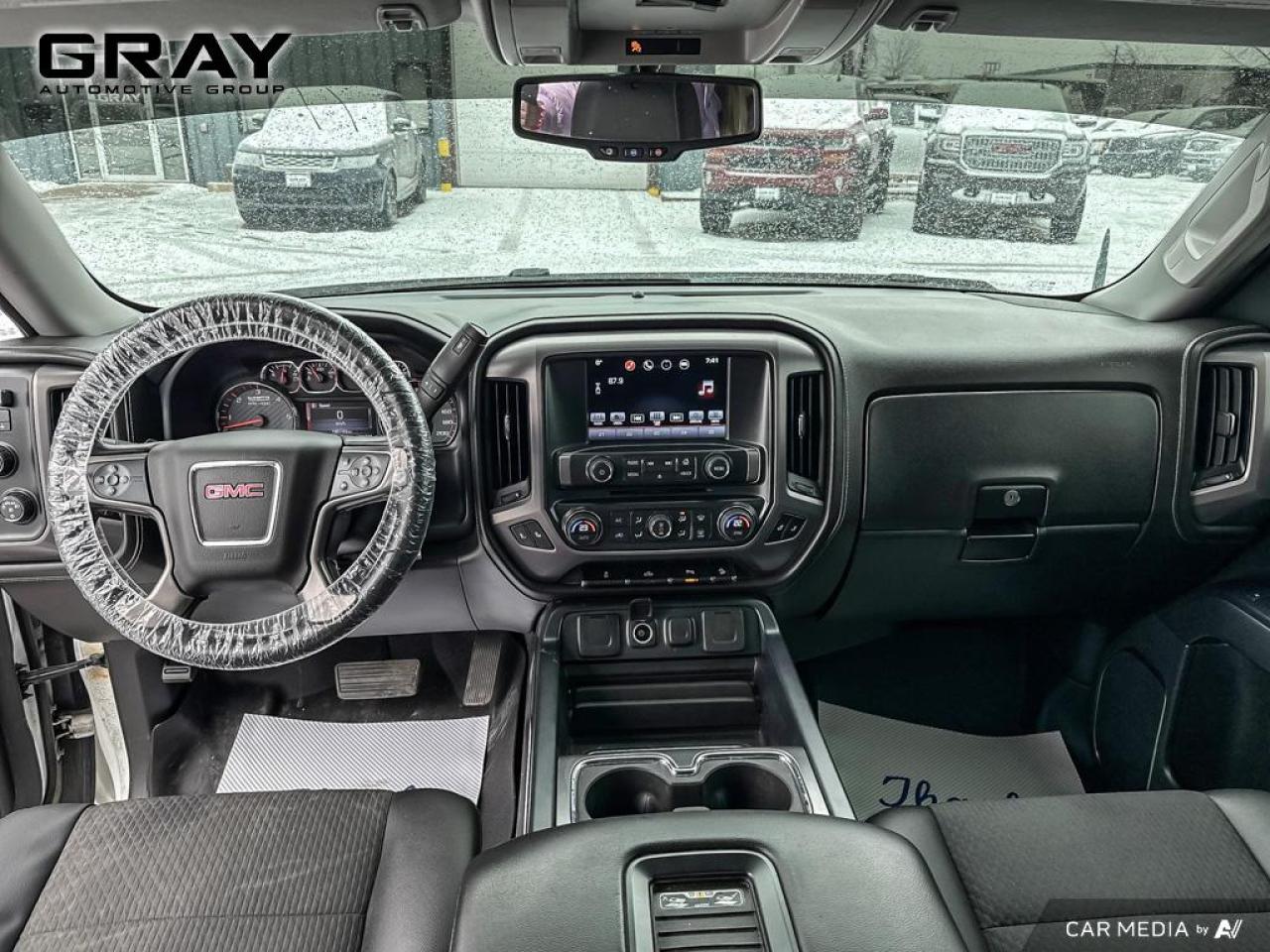 2016 GMC Sierra 1500 ALL TERRAIN/CERTIFIED/4x4 - Photo #17