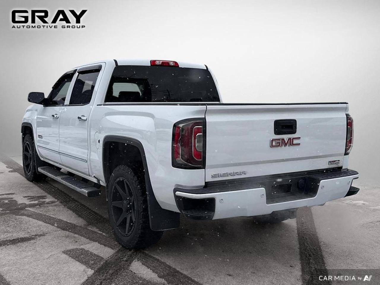 2016 GMC Sierra 1500 ALL TERRAIN/CERTIFIED/4x4 - Photo #3