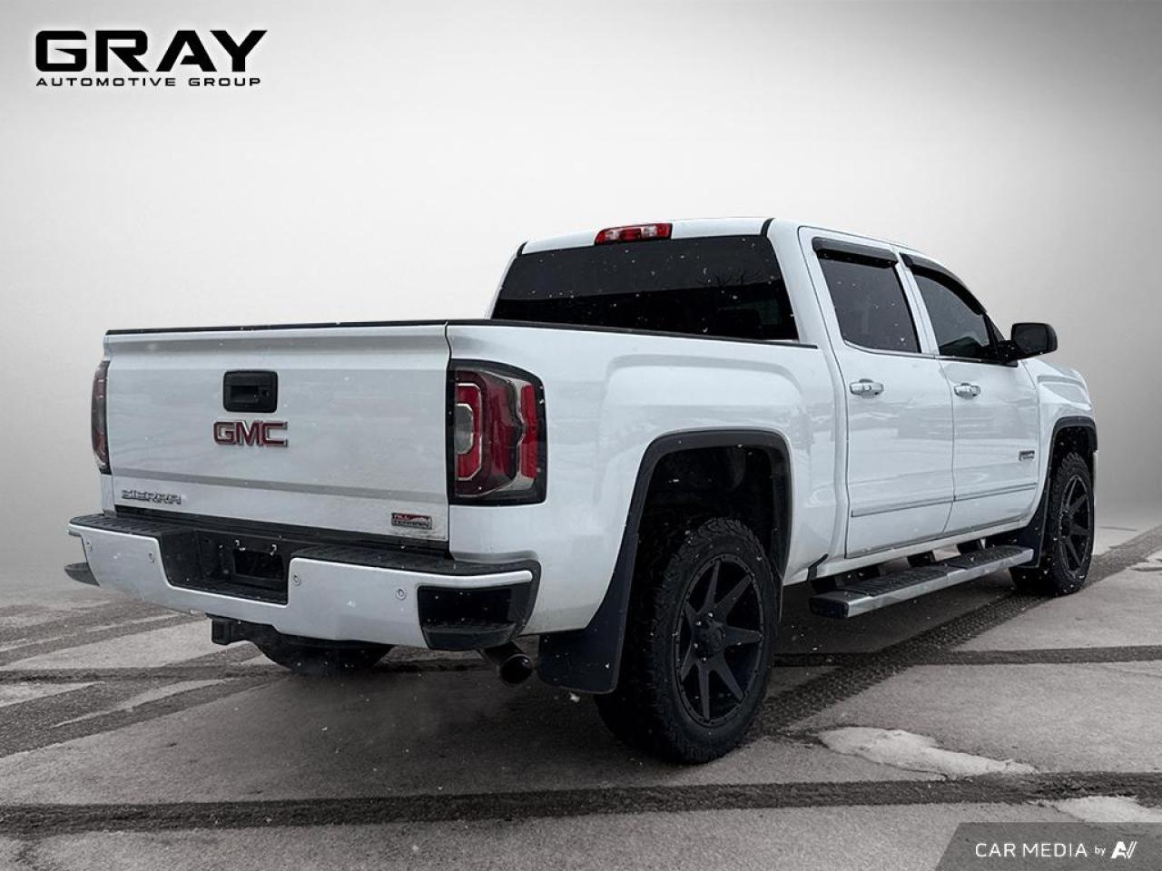 2016 GMC Sierra 1500 ALL TERRAIN/CERTIFIED/4x4 - Photo #5