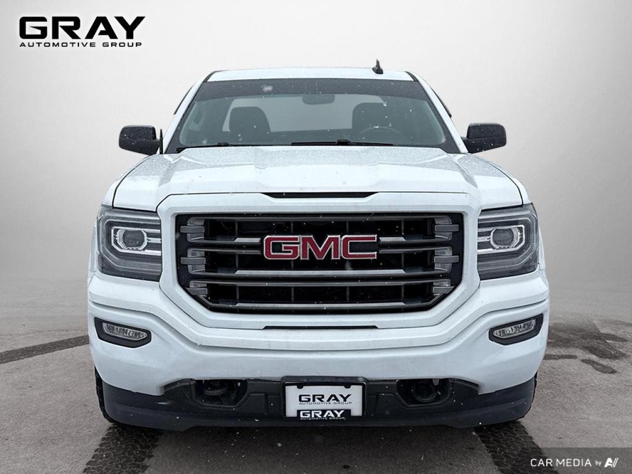 2016 GMC Sierra 1500 ALL TERRAIN/CERTIFIED/4x4 - Photo #8