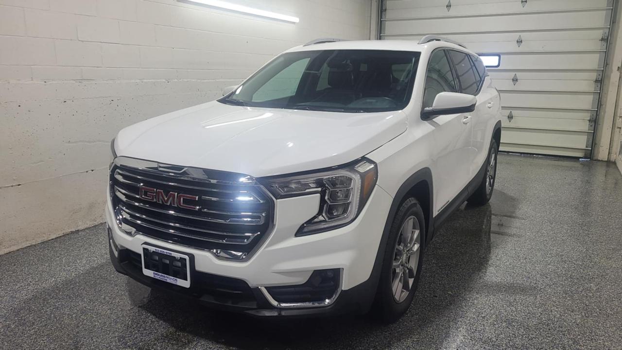 Used 2022 GMC Terrain  for sale in Cornwall, ON